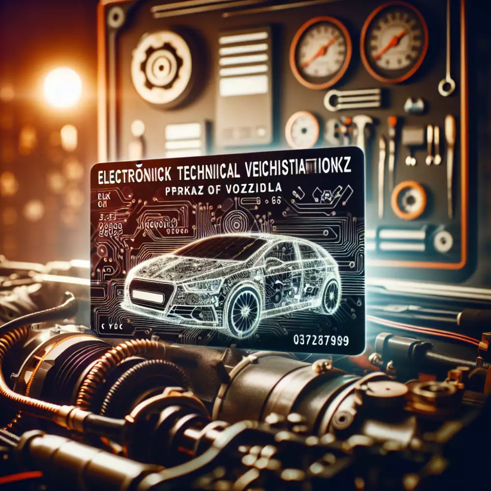 elektronicky technicak