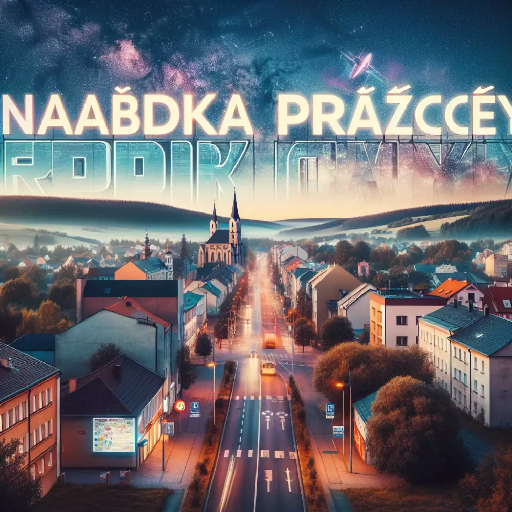 nabídka práce rokycany