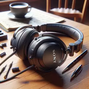 Sony Sluchatka Pres Hlavu
