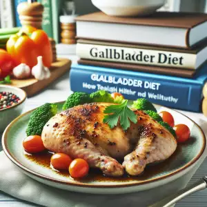 Žlučníková Dieta Recepty Kuřecí Maso