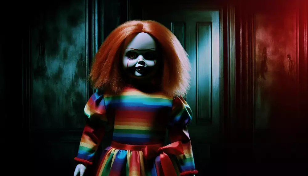 chucky filmy