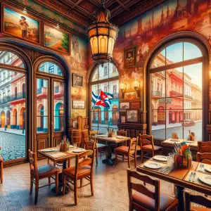 Restaurace Havana Praha