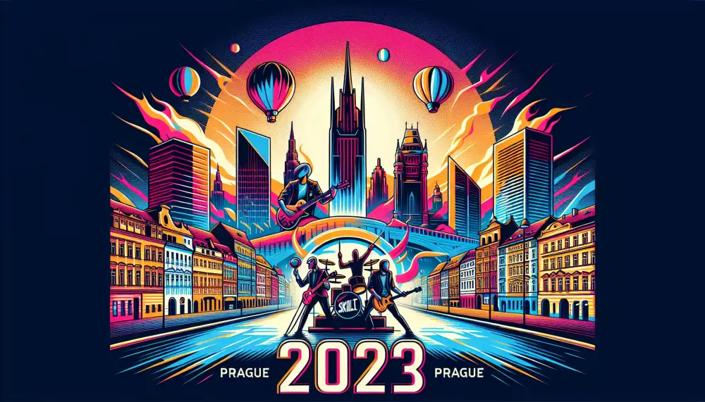 skillet praha 2023