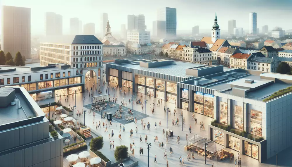 šantovka olomouc