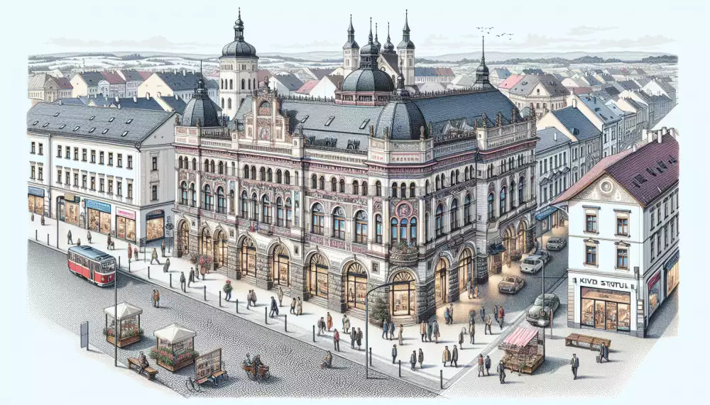 šantovka olomouc