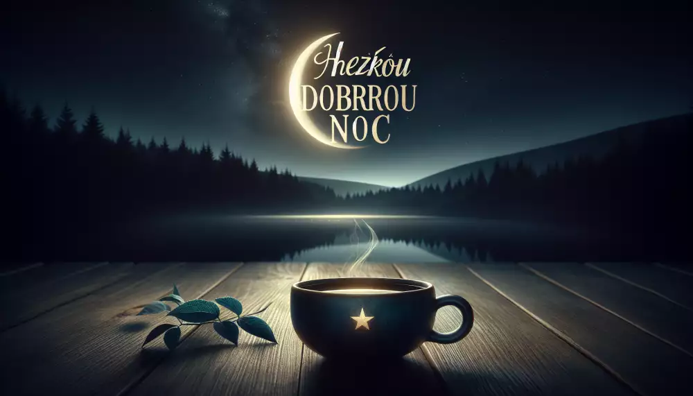 hezkou dobrou noc