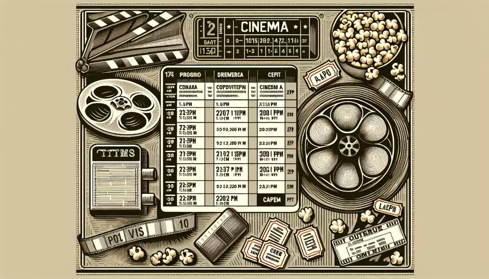 kino čakan program