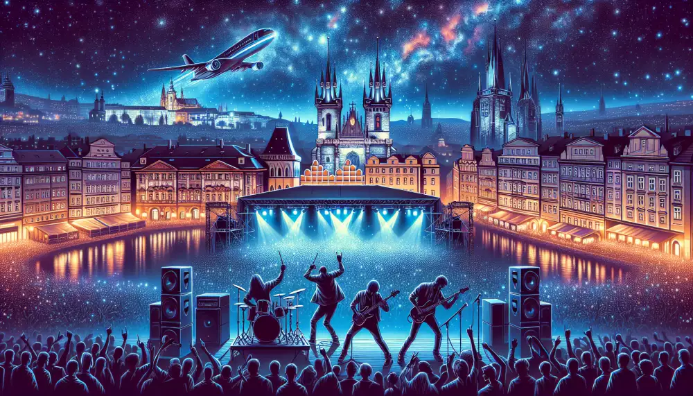 kiss praha 2023