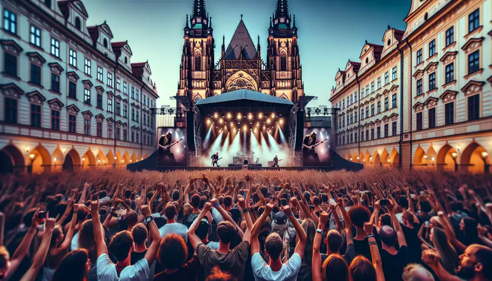 kiss praha 2023