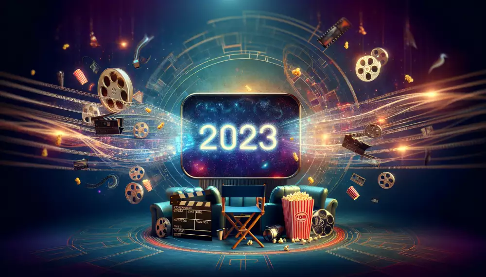 top filmy netflix 2023