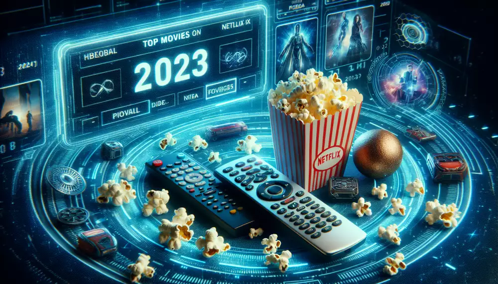 top filmy netflix 2023