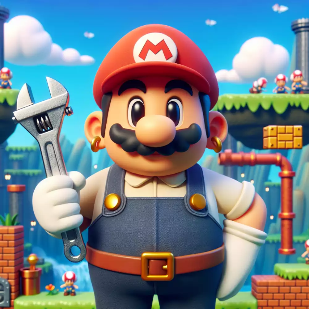 Mario Hra