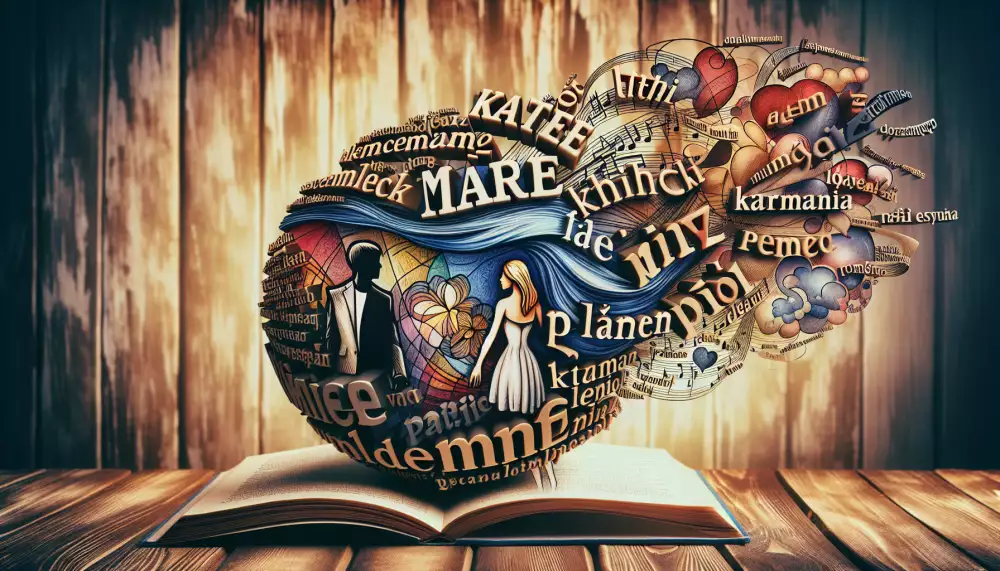 kateřina marie tichá plamen text