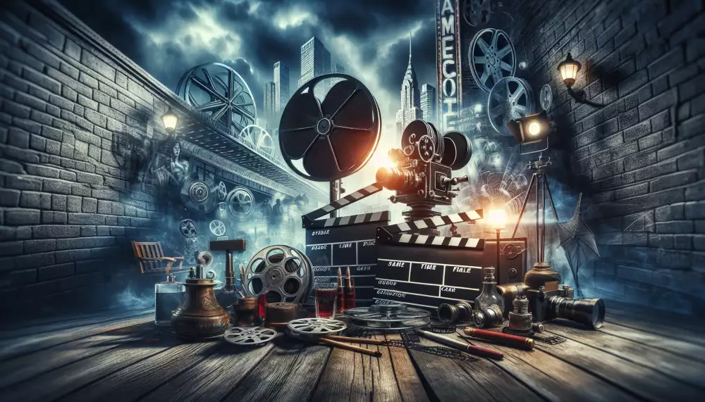 martin scorsese filmy
