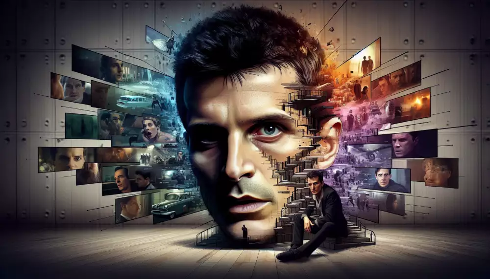 marek adamczyk filmy