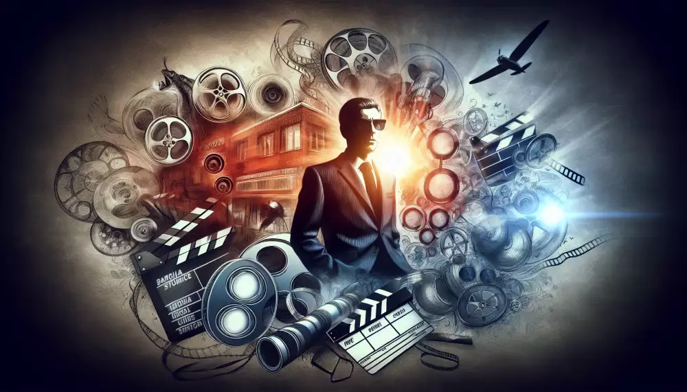 marek adamczyk filmy
