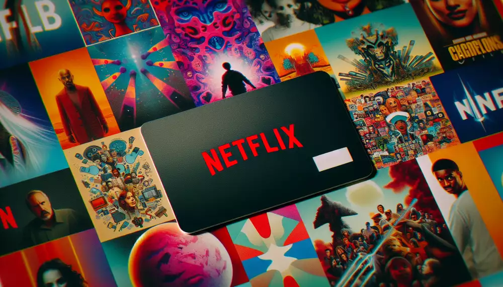karta netflix