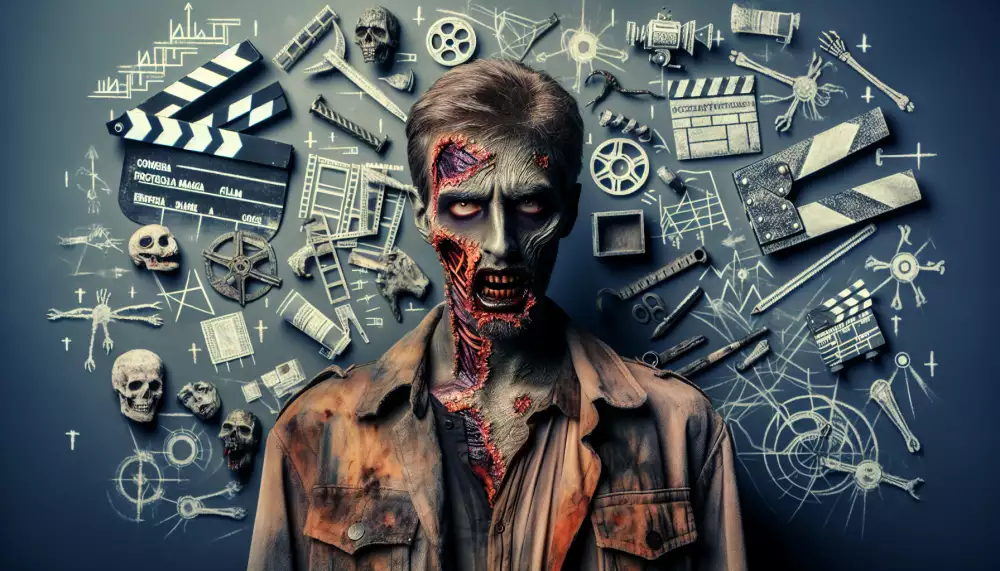 filmy zombie