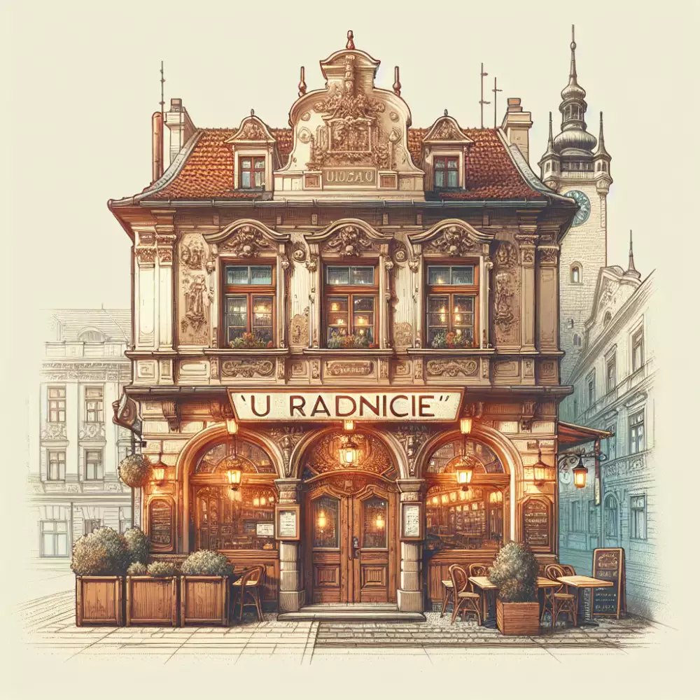 Restaurace U Radnice