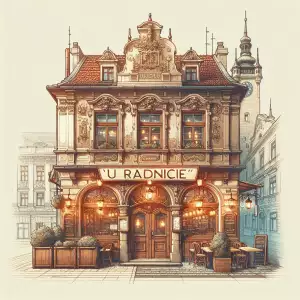 Restaurace U Radnice
