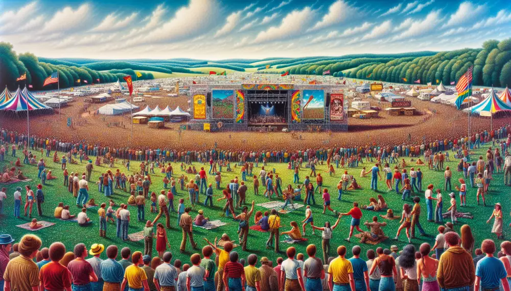woodstock 1999