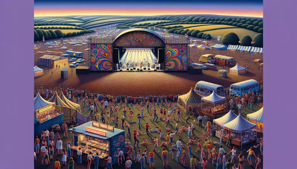 woodstock 1999