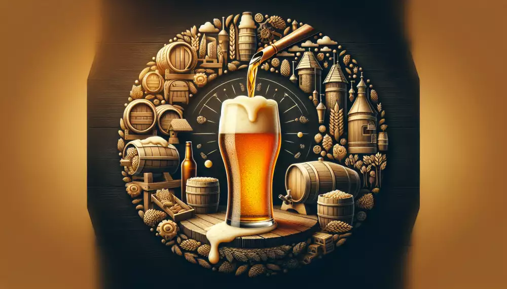 hladinka pivo