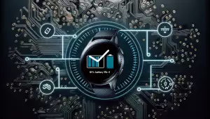 Samsung Galaxy Watch 4 Výdrž Baterie