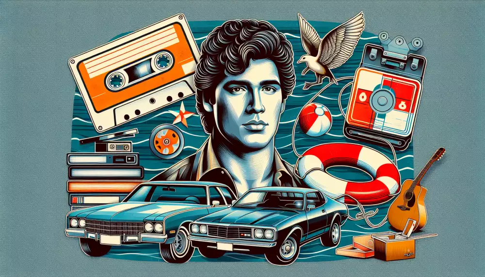 david hasselhoff filmy a pořady