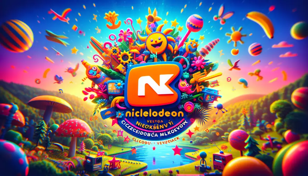 nickelodeon, český