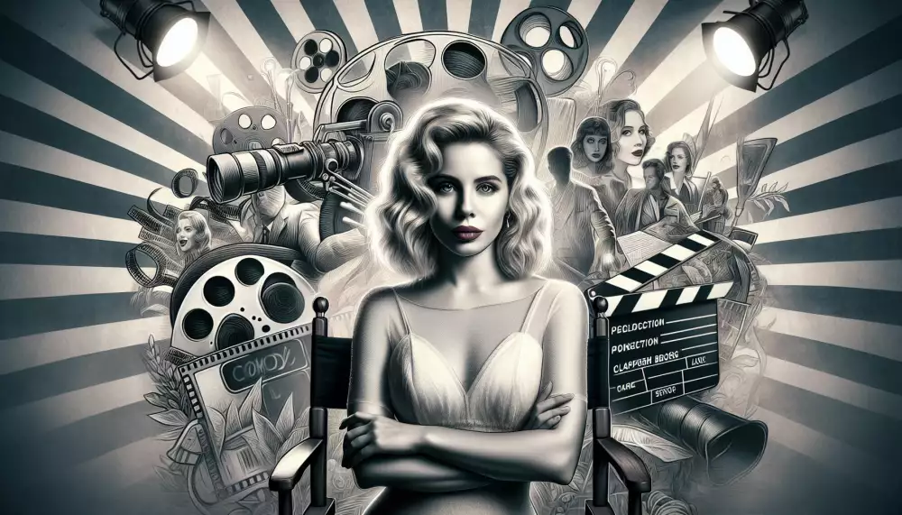 jennifer coolidge filmy a pořady