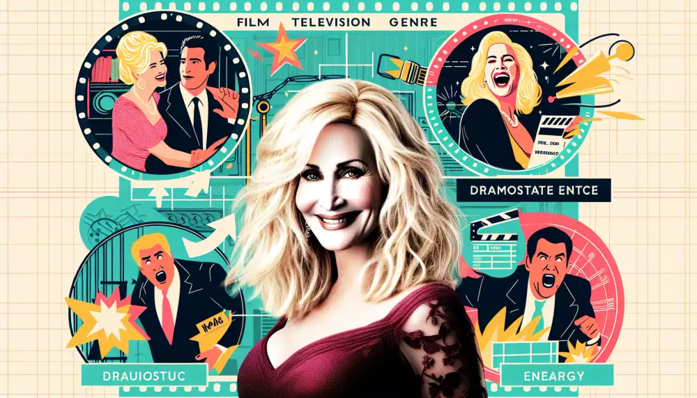 jennifer coolidge filmy a pořady