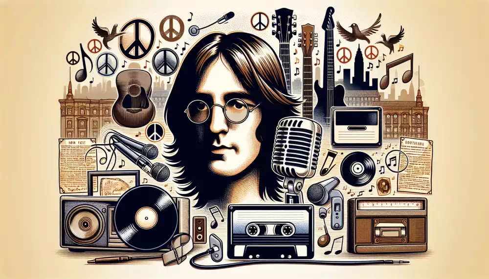 john lennon skladby