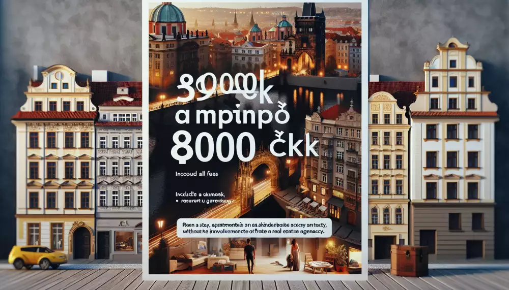pronájem bytu praha do 8000 včetně poplatků bez realitky