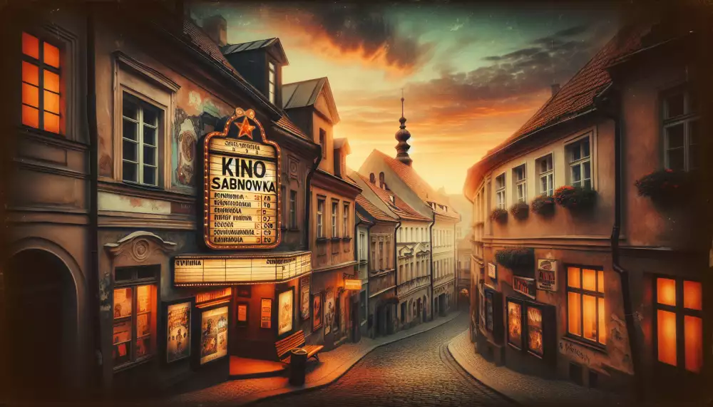 kino sabinovka