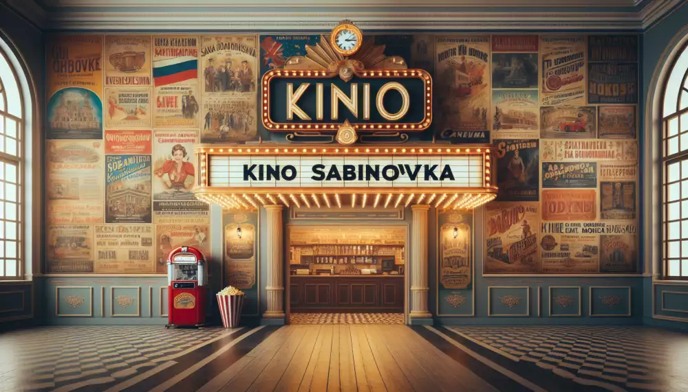 kino sabinovka