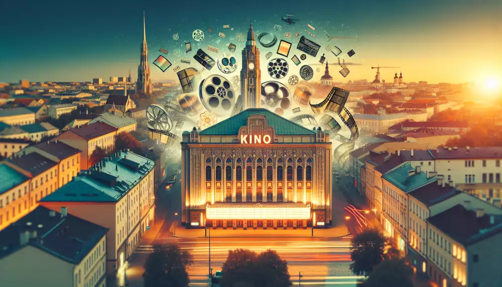 kino sabinovka