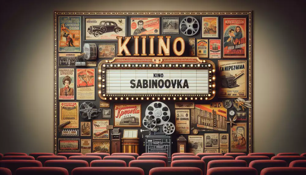 kino sabinovka