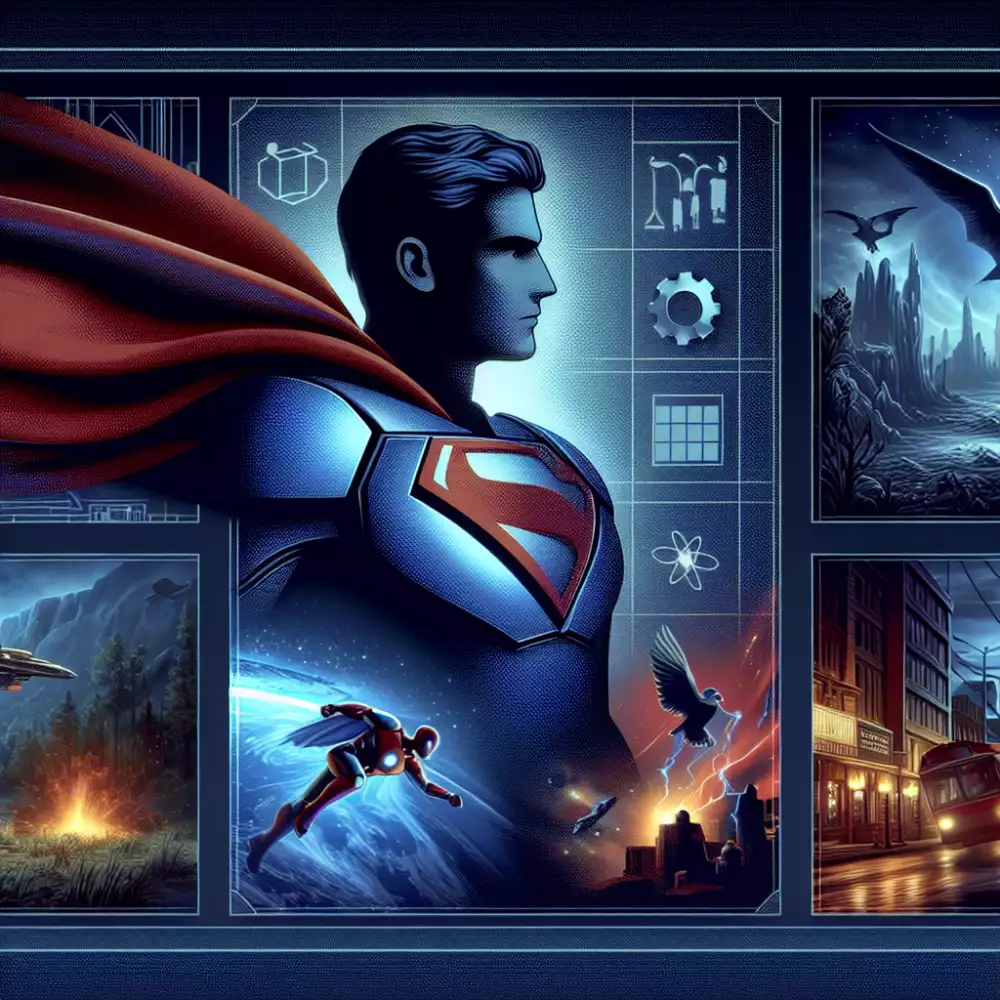 superman všechny filmy