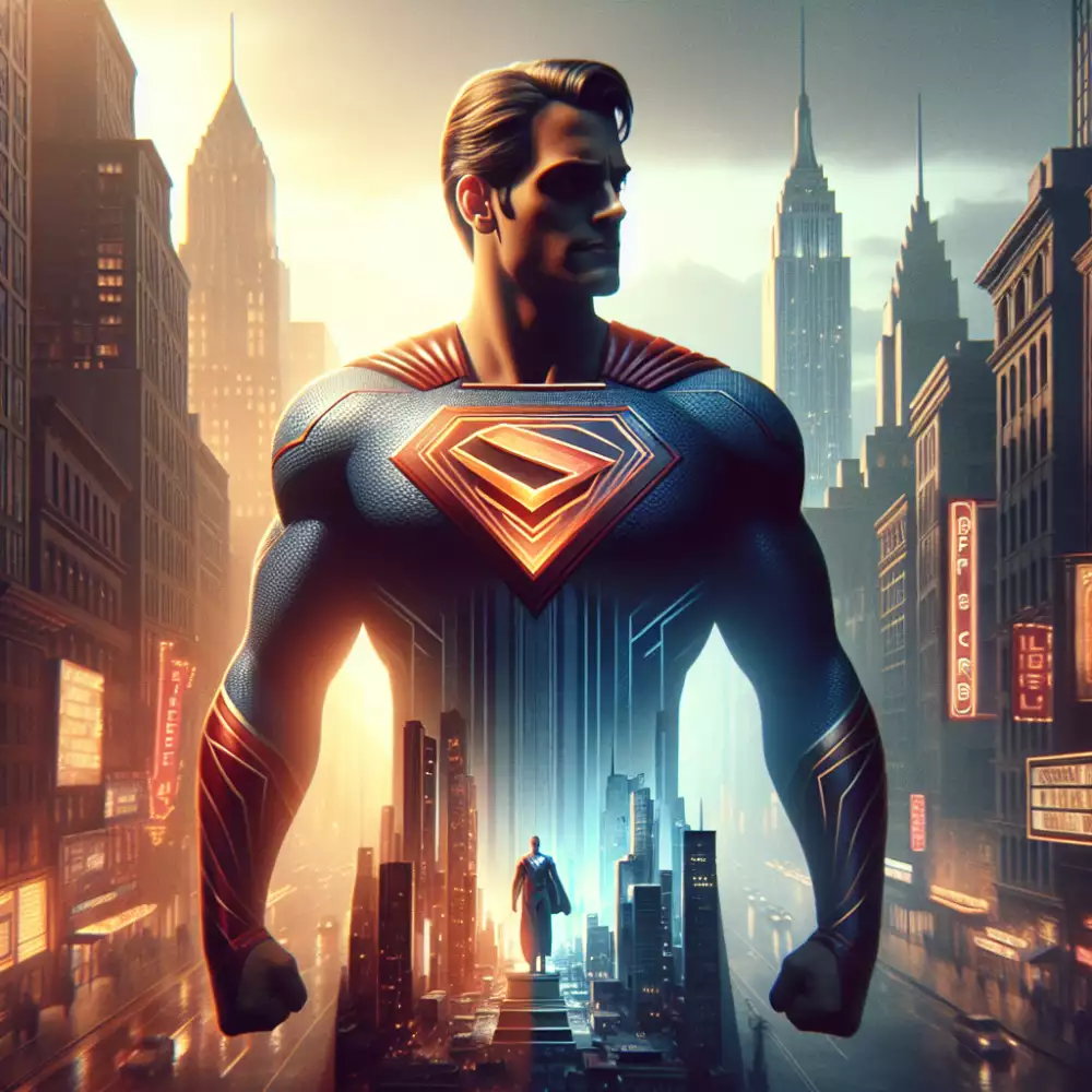 superman všechny filmy