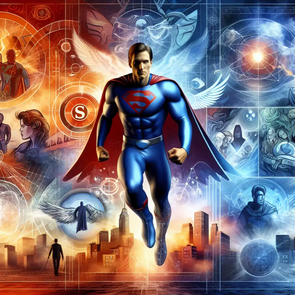superman všechny filmy