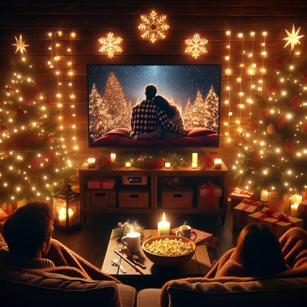 vánoční romantické filmy
