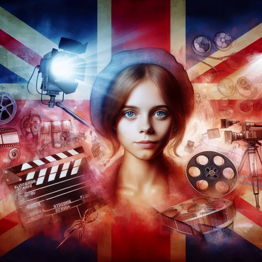georgie henley filmy a pořady