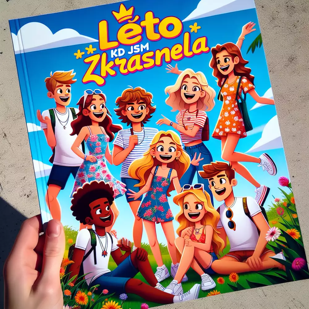 obsazení léto, kdy jsem zkrásněla