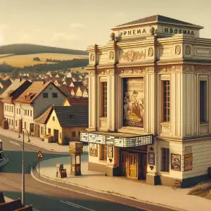 Kino Cinema Mladá Boleslav