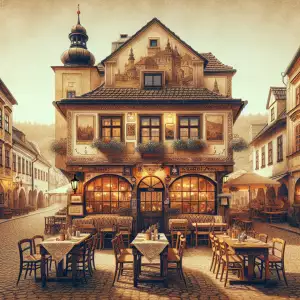 Restaurace Sokolovna Strakonice