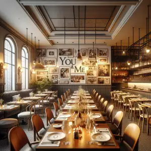 You And Me Restaurace