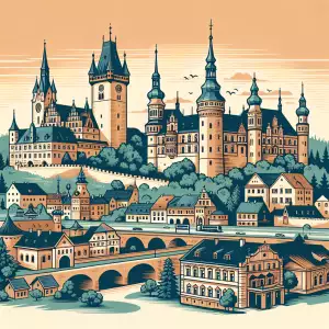 Břeclav Památky