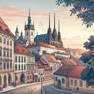 Památky Brna
