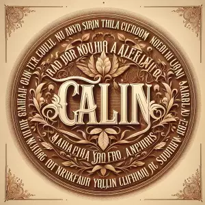 Calin Safir Text